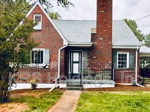 1116 Chestnut Hill Dr, Lynchburg, VA 24502