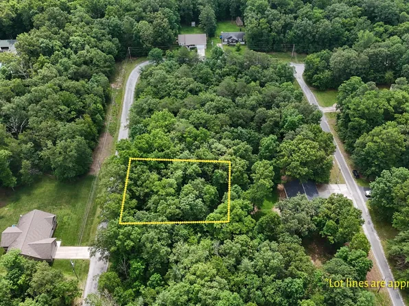 6110 Pocahontas Ln, Crossville, TN 38572