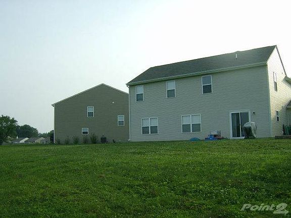 D-Rear Lawn