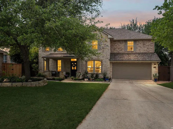 18727 Double Fork Rd, San Antonio, TX 78258