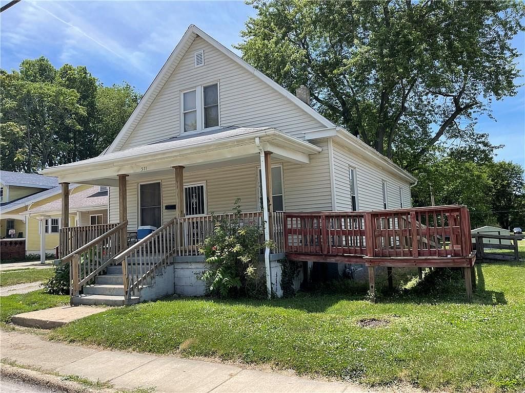 571 S Martin Luther King Jr Dr, Decatur, IL 62521 | Zillow