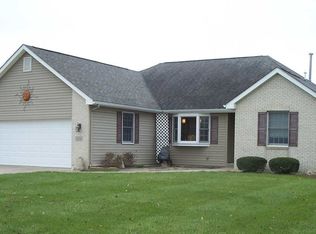 406 E Andrews St, Monroe, IN 46772