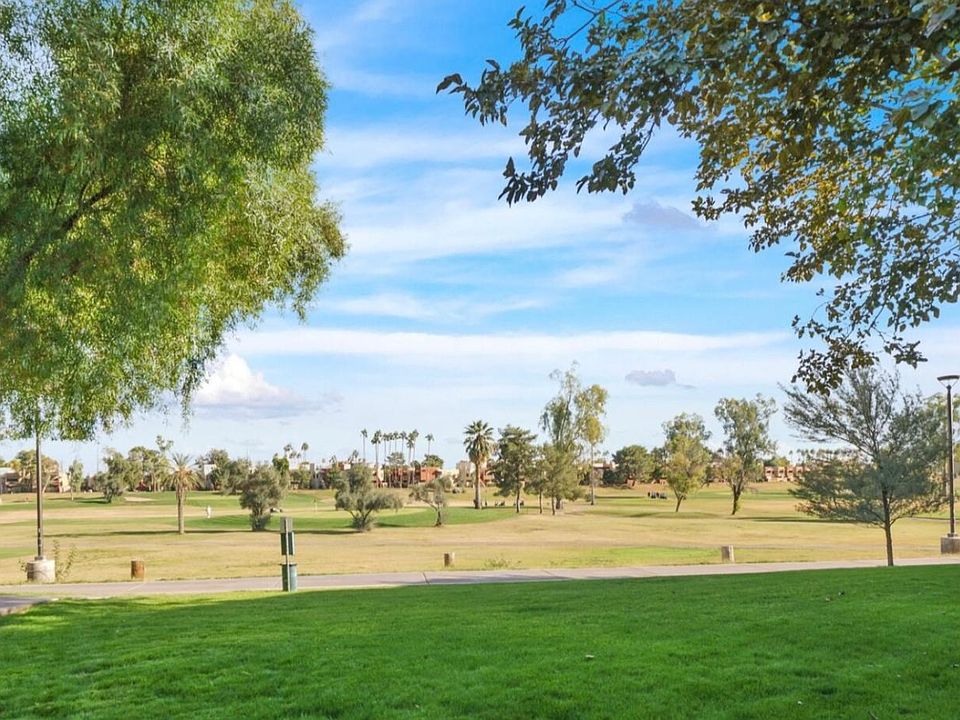 View from property , continental golf course and multi use bike / walking path are at your door.