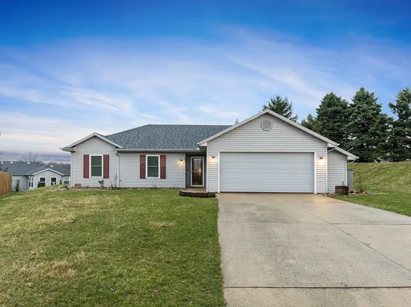 301 Rivercrest Ct, Albion, IN 46701