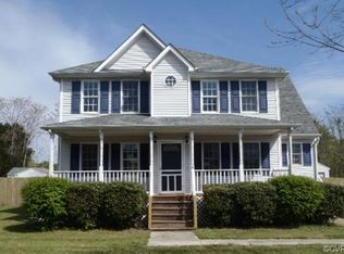 23304 Pear Tree Ln, North Dinwiddie, VA 23803
