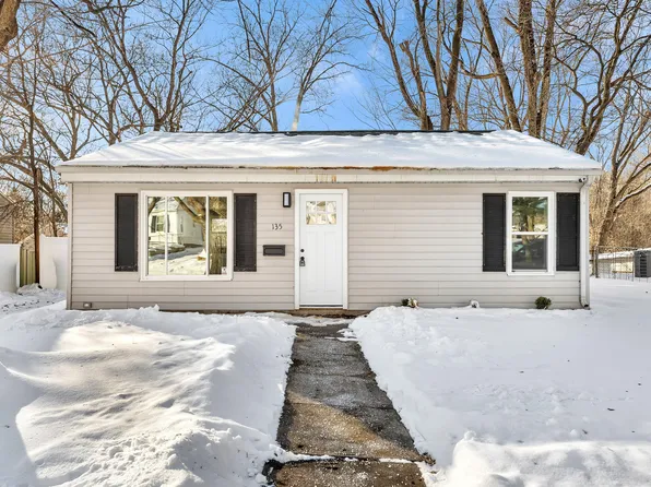 135 Althea Ave, Battle Creek, MI 49037