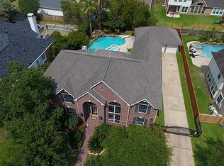 9806 Audubon Park Dr, Spring, TX 77379