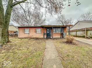 3423 N Sadlier Dr, Indianapolis, IN