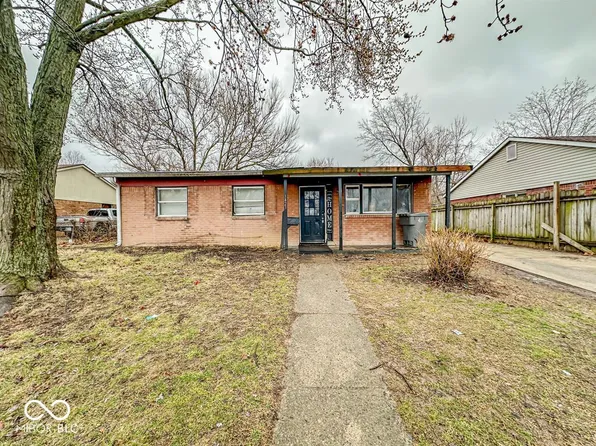 3423 N Sadlier Dr, Indianapolis, IN 46226