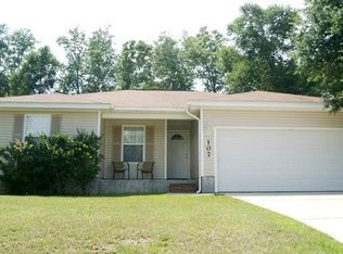 107 Split Creek Dr, Crestview, FL 32539