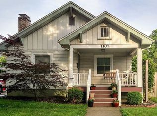 1107 S Prairie St, Champaign, IL 61820