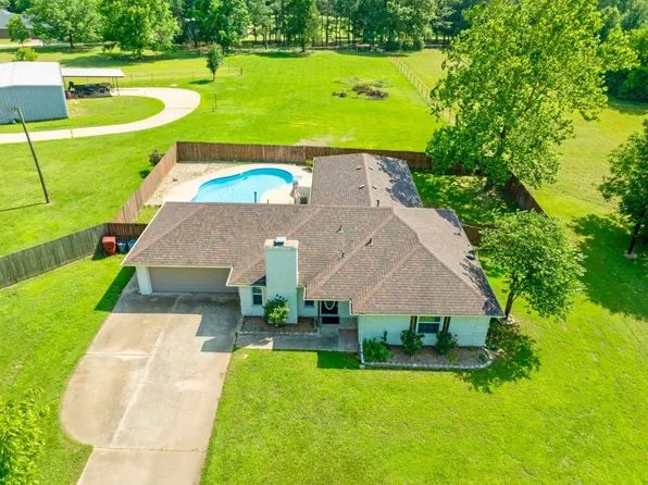6650 Pine Mill Rd, Paris, TX 75462