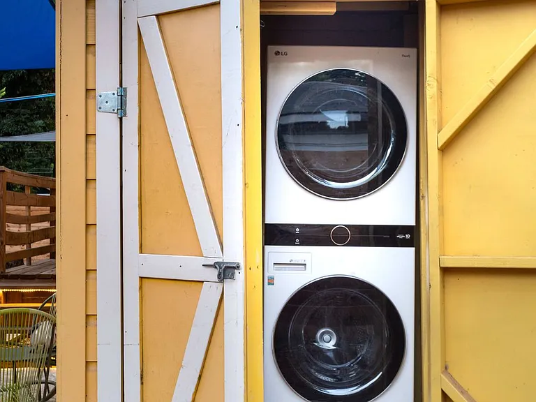 Washer/Dryer