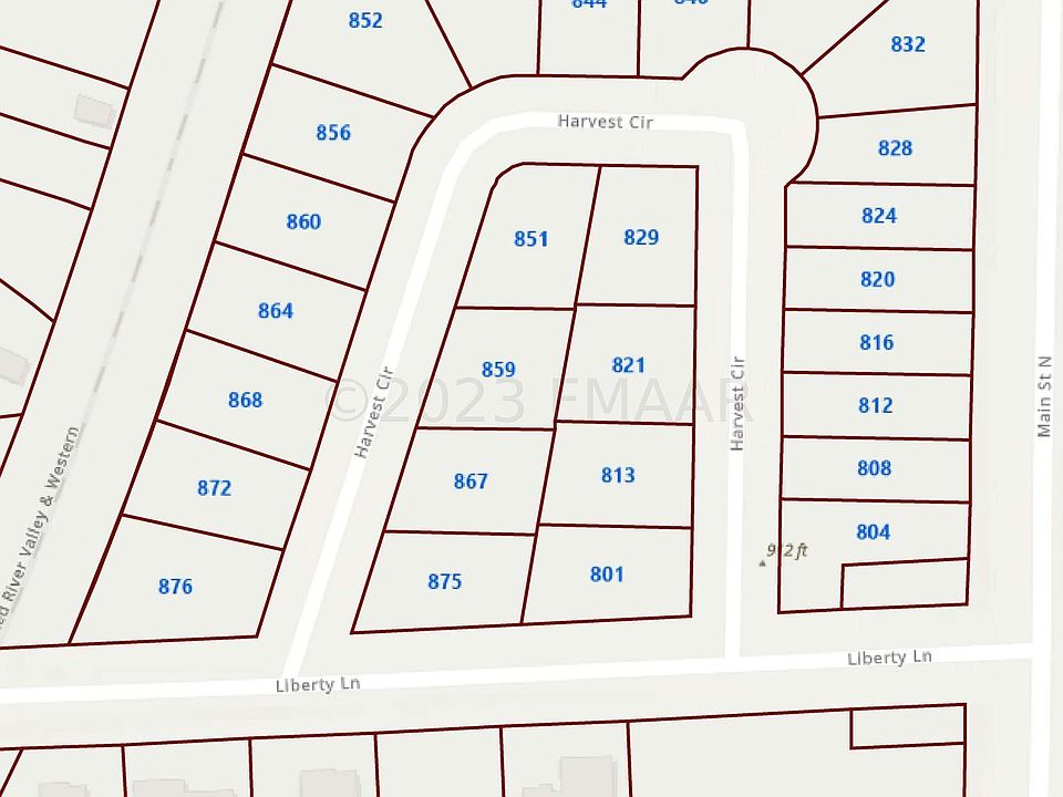 2nd image of 840 Harvest Cir