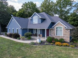 9498 W 700 S, La Fontaine, IN 46940