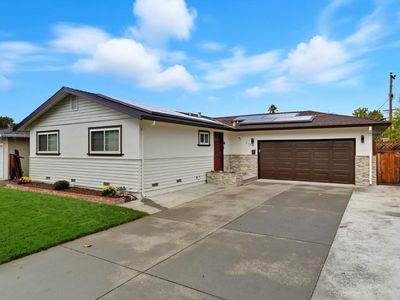 6384 Farm Hill Way, San Jose, CA, 95120