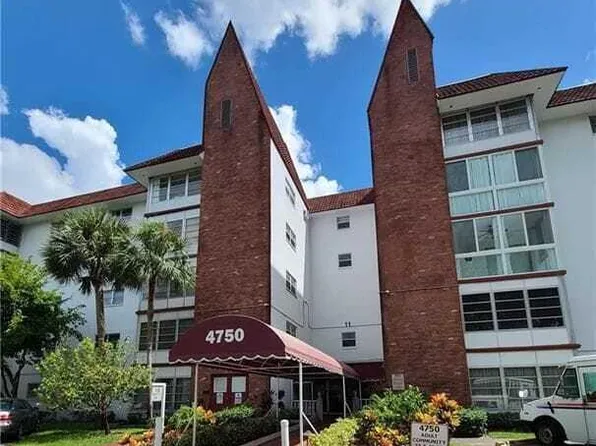 4750 NW 22nd Ct APT 502, Fort Lauderdale, FL 33313