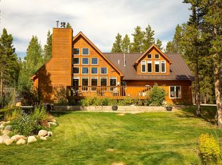 150 County Road 9, Leadville, CO 80461
