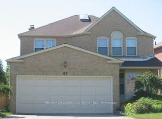 47 Duxbury Dr, Toronto, ON M1V5H2
