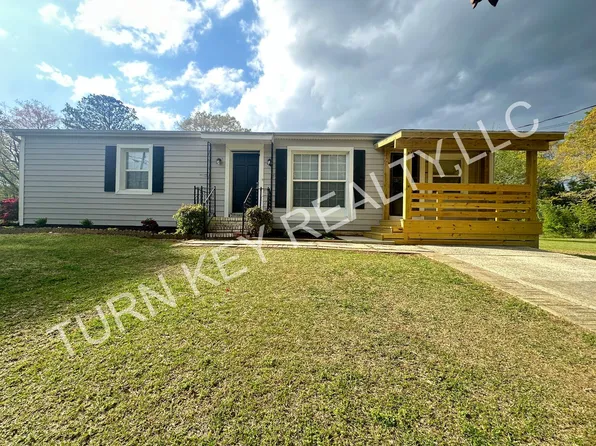 436 McGinnis St, Springville, AL 35146