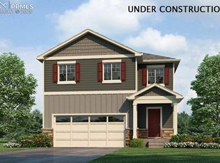 11726 Foraker Ln, Colorado Springs, CO 80925