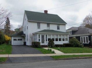 8 Roosevelt Ave, Oneonta, NY 13820