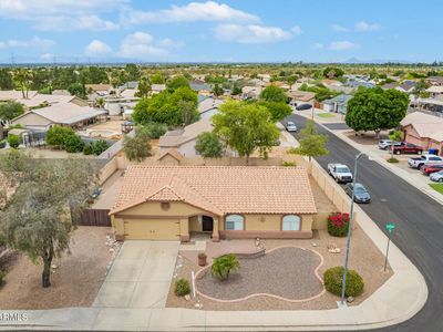 854 N HILLRIDGE --, Mesa, AZ, 85207