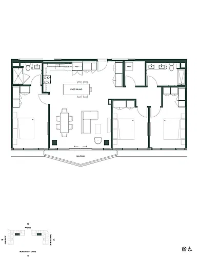 Floor plan C-5