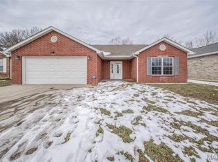 1815 Maxwell St, Rolla, MO 65401