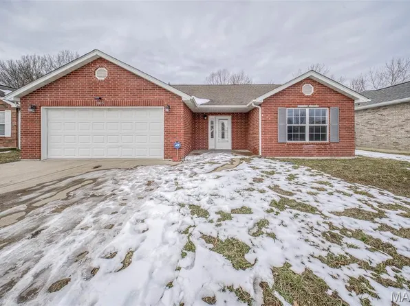 1815 Maxwell St, Rolla, MO 65401