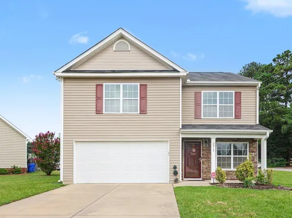 3913 Huntsmoor Ln NW, Wilson, NC 27896
