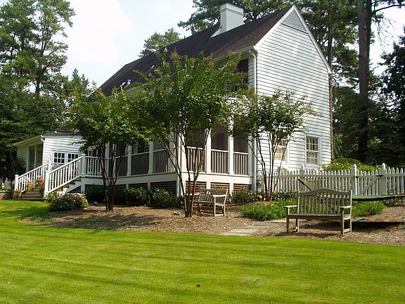 Luscious 1.2 acre corner lot