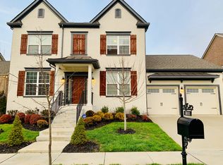 814 Beamon Dr, Franklin, TN 37064