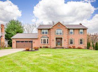 2846 Sutherland Cir NW, North Canton, OH 44720