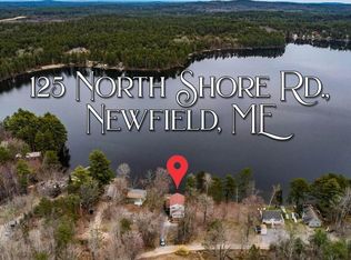 125 N Shore Rd, West Newfield, ME 04095