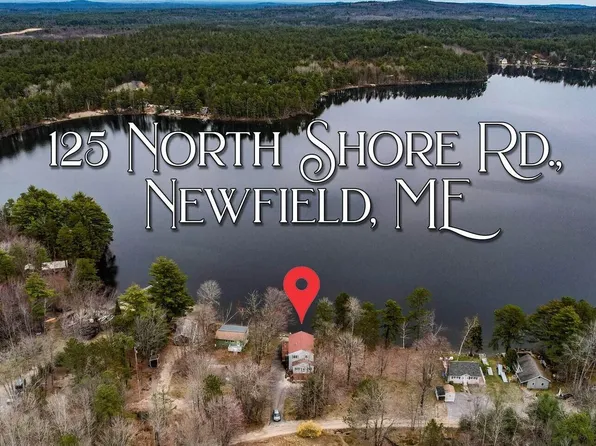 125 North Shore Road, Newfield, ME 04095