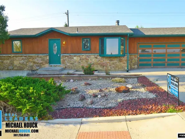 1701 E 24th St, Casper, WY 82601