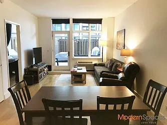 Rented by Modern Spaces