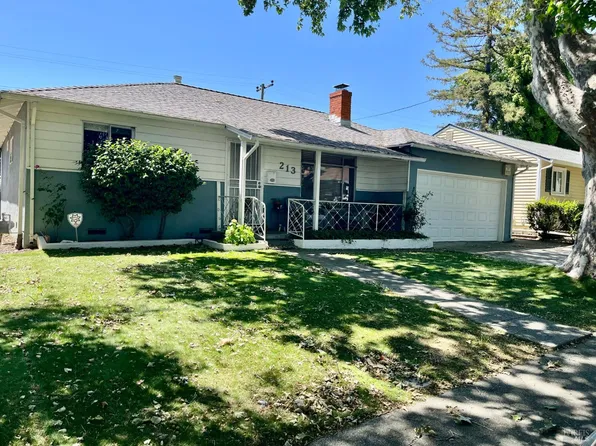 213 Parkwood Drive, Vallejo, CA 94591