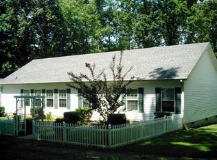 1638 Easters Rd, Boydton, VA 23917