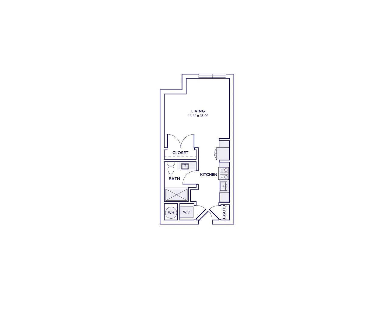 Floor plan S01
