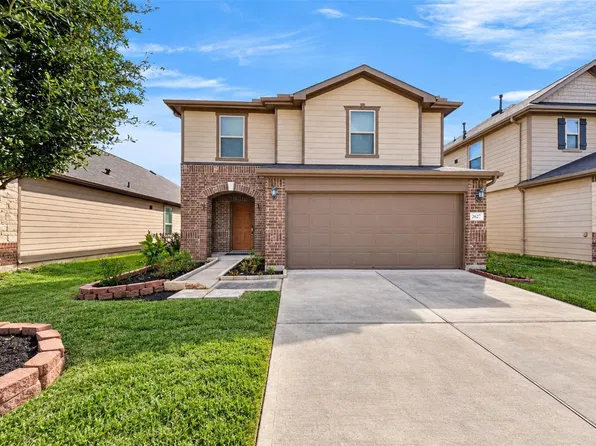 2627 White Bluff Ln, Houston, TX 77038