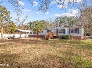 1168 McAllister Rd, Jacksonville, NC 28540