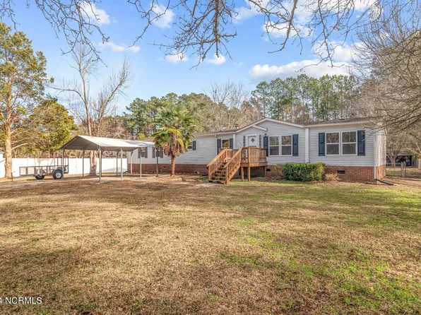 1168 Mcallister Road, Jacksonville, NC 28540