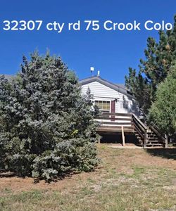 32307 County Road 75, Crook, CO, 80726