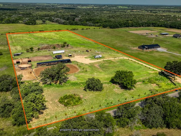 11170 Light Rd, Lipan, TX 76462