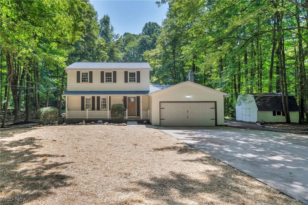 Real estate listing image