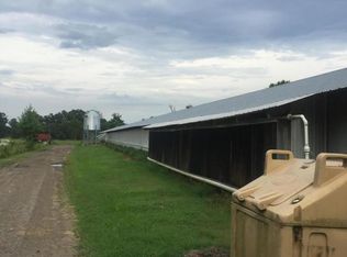 345 Raccoon Ln, Atkins, AR 72823