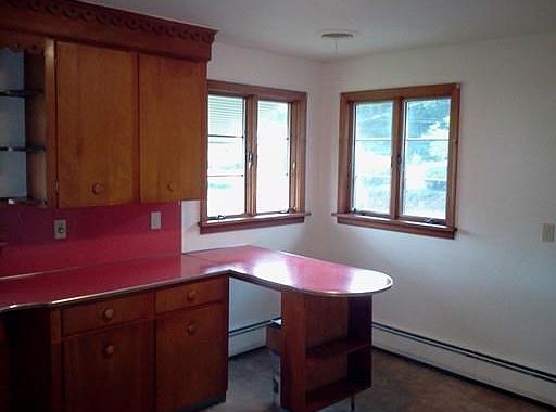 Kitchen from Dining Room
