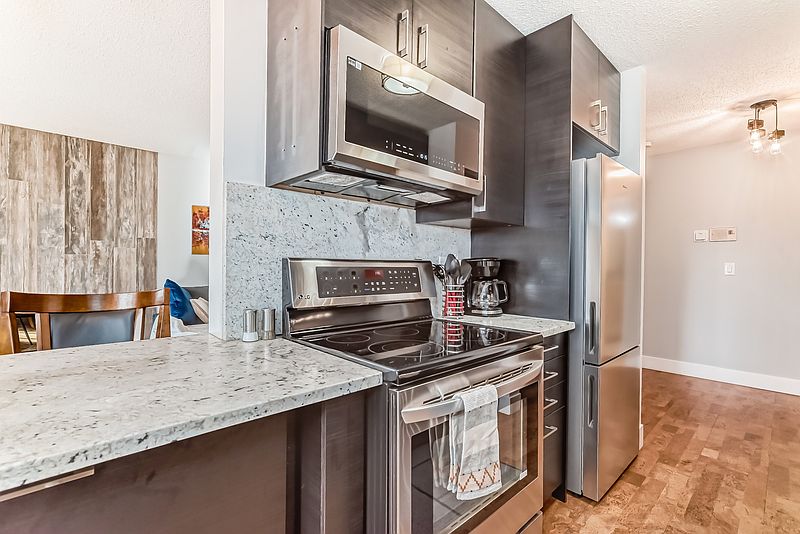 Fort Saskatchewan Apartment for rent - 1 Bedroom — photo 4